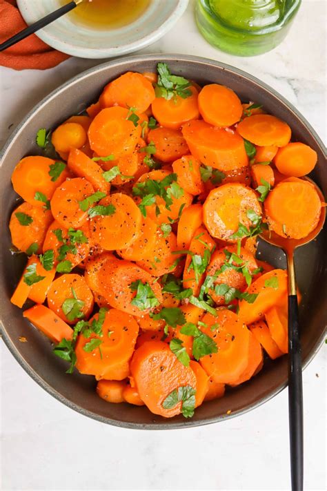 Boiled Carrots Store