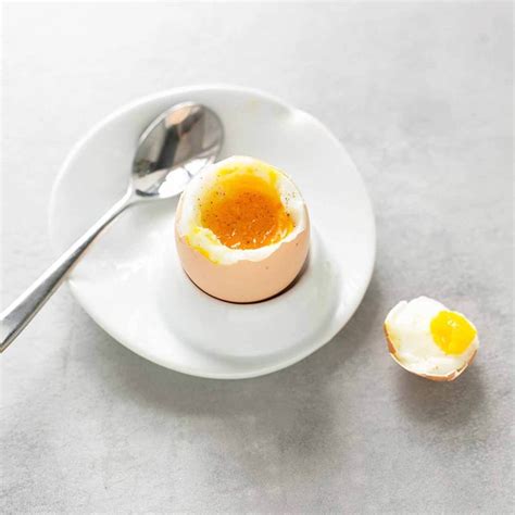 Boiled Eggs For Constipation