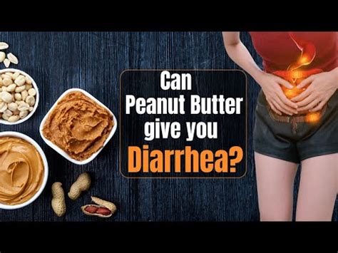 Boiled Peanuts Diarrhea