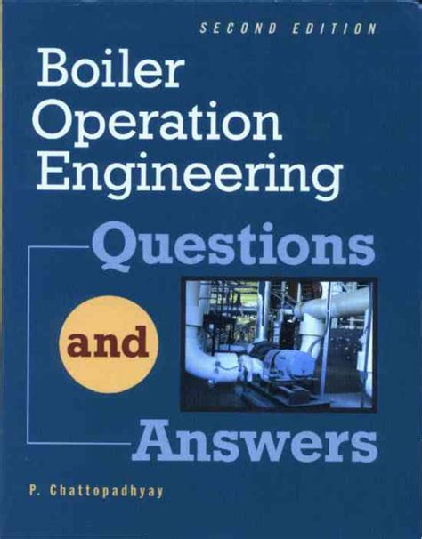 Boiler Operation Engineering Questions And Answers Pdf