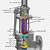 boiler safety valve drawing