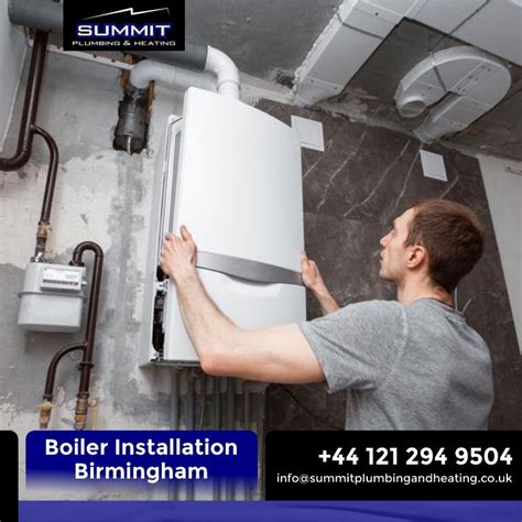 boiler birmingham