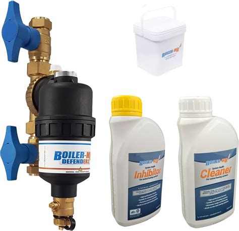 Boiler Filter Cleaner