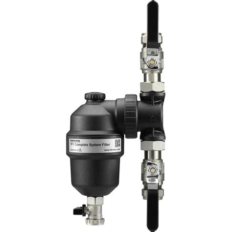 Boiler Filter Toolstation