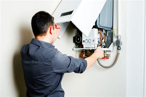 boiler maintenance and repair