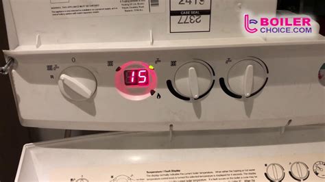 Boiler Not Firing Up