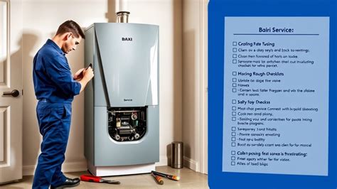 boiler service charge