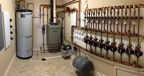 Boilers For Hydronic Floor Heating