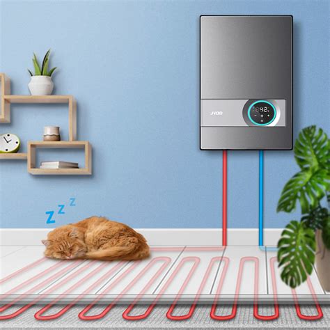 Boilers For Underfloor Heating