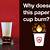 boiling water in a paper cup over an open flame