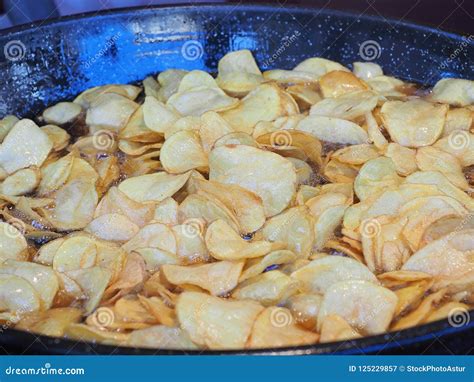 Boiling Chips In Spanish