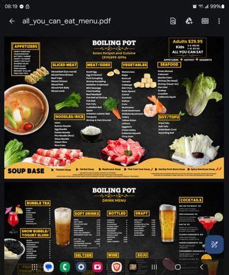 Boiling Pot Restaurant