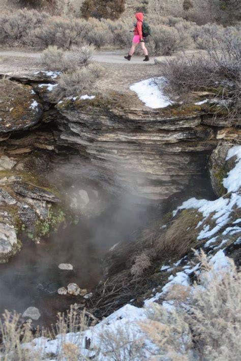 boiling river yellowstone closed