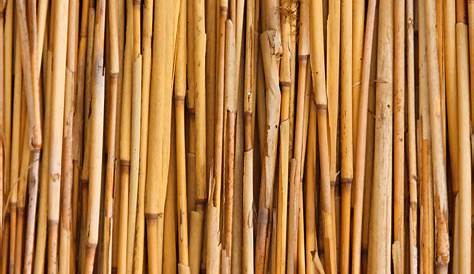 Panneau Bambou Massif sur Mesure La fabrique à bois