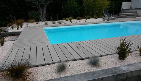 Bois Composite Pour Terrasse Piscine Classik Photos Plage s Design