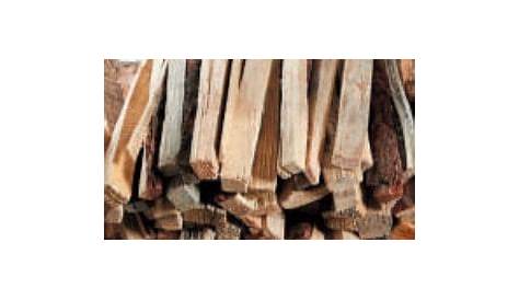 XTRAFLAME Bois d'allumage, bois recyclé, 0,3 pi³ 4130X