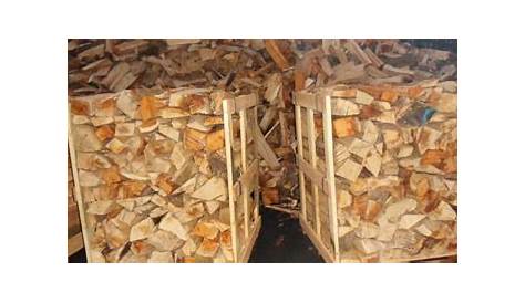 Nos produits - Vente et livraison de bois de chauffage à Viry Haute