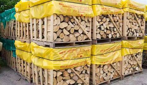 Bois de chauffage - Attention aux sites de vente en ligne - Actualité