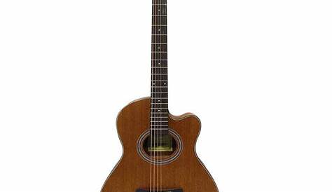 Soldin Hand Rubbed Acoustic Guitar SA4010 Indonesia 40