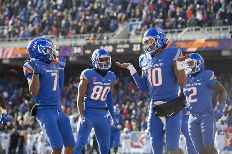 boise bronco football game today