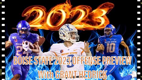 boise st football 2023 record