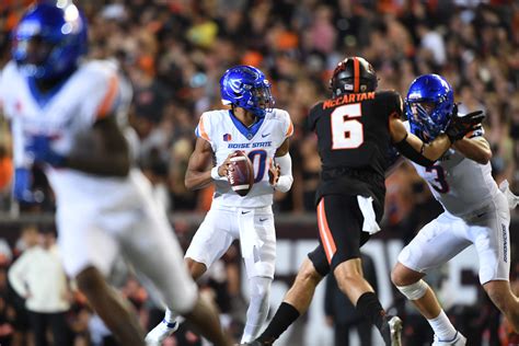 boise state broncos football stats