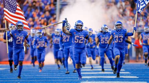 boise state football channel