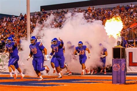 boise state football game