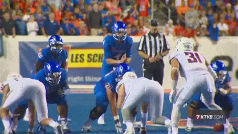 boise state football tv channel