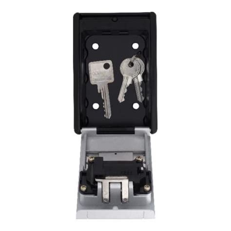 Boite A Cle Code Tube à Clés à Code Ø51 Inox Laiton à Sceller Ecid