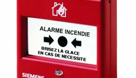 alarme incendie siemens cerberus