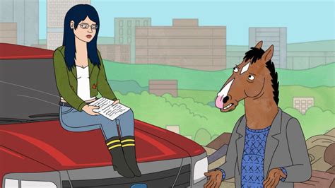 bojack horseman aborto