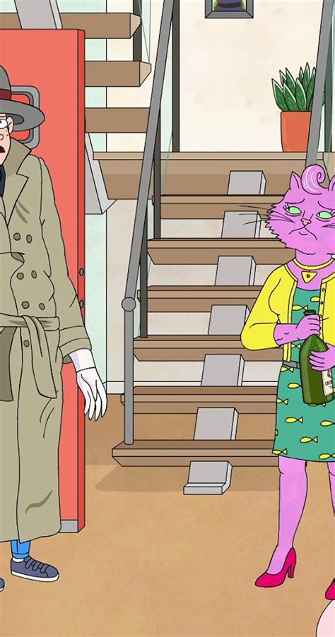 bojack horseman after the party