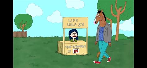 bojack horseman charlie brown