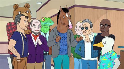 bojack horseman cz online