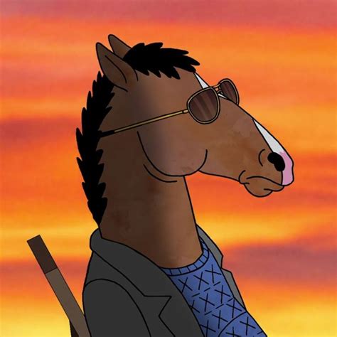 bojack horseman profile picture