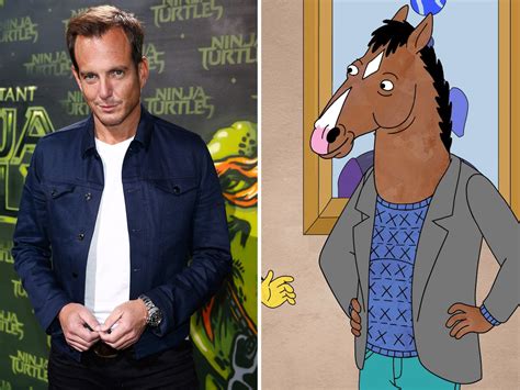 Here's The "BoJack Horseman" Cast Vs. The Characters They Voice