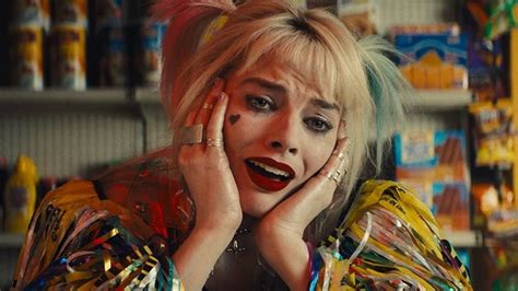 BIRDS OF PREY AND THE FANTABULOUS EMANCIPATION OF ONE HARLEY QUINN