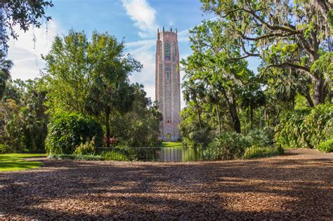 Discover the Bok Tower's Enchanting Secrets: A Architectural Marvel