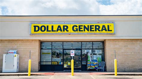 Bokchito Ok Dollar General
