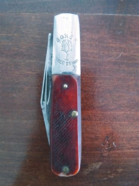 boker tree brand pocket knives for sale