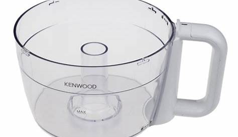 Bol Multifonction Kenwood Prospero Robot KENWOOD 900W Silver KHC29