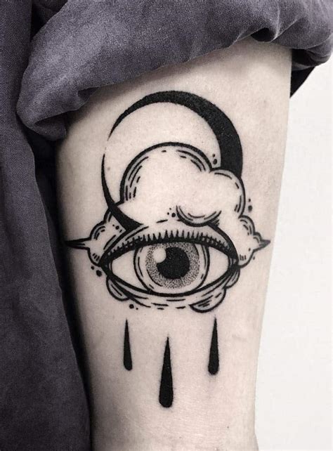 Controversial Bold Black Tattoo Designs References