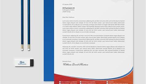 Bold, Masculine, It Company Letterhead Design for Epic Home Inc. by