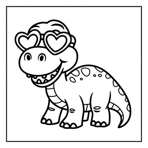 Bold And Simple Coloring Pages