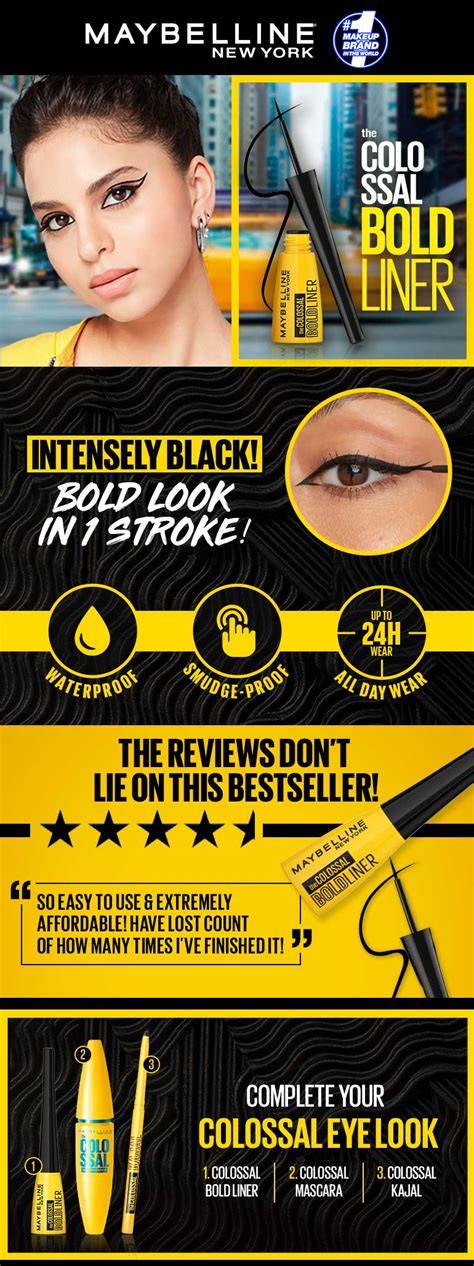 Bold Eyeliner