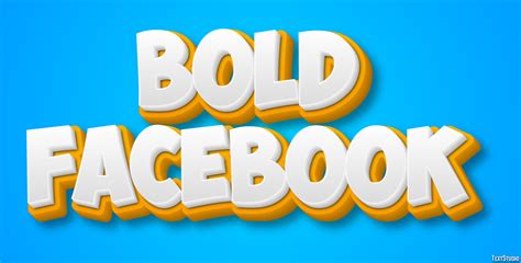 Bold Video In Facebook