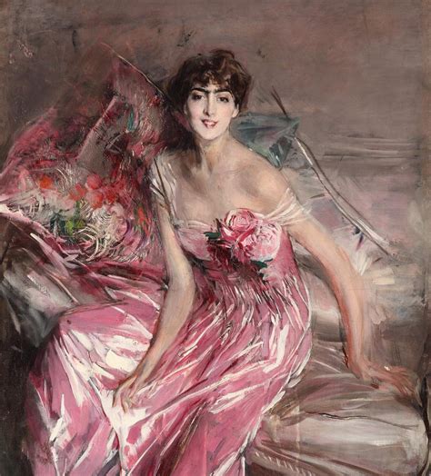 Famous Boldini E La Moda Trending