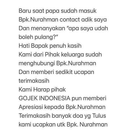 boleh papa dede nur ucapan