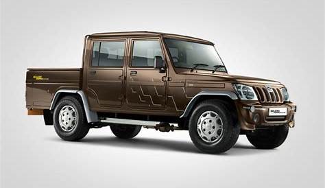 Bolero Camper Gold VX Gehlot Motors Pvt. Ltd.